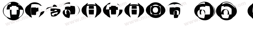 Tradition DB Bold字体转换